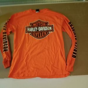 Harley Davidson LS Shirt